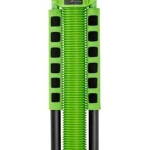 Green Sport Pogo Stick for Kids Ages 9+, 80–160 lbs with Digital Counter